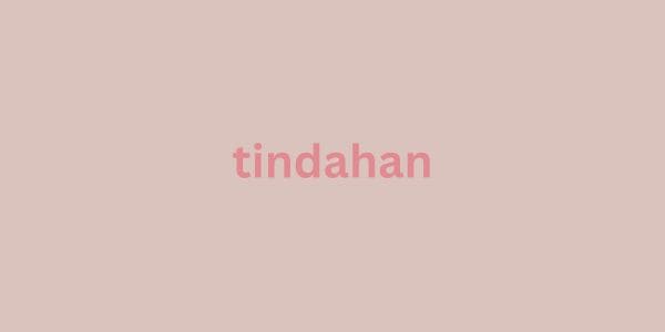 tindahan