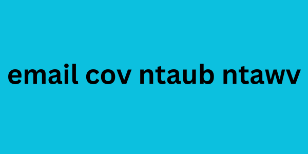 email cov ntaub ntawv 