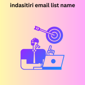 indasitiri email list name