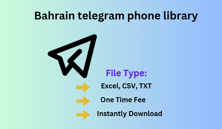 Bahrain telegram phone library