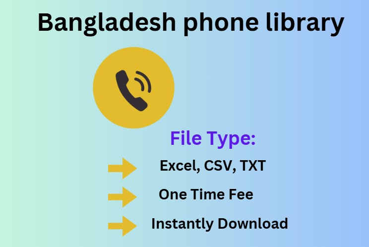 Bangladesh phone library