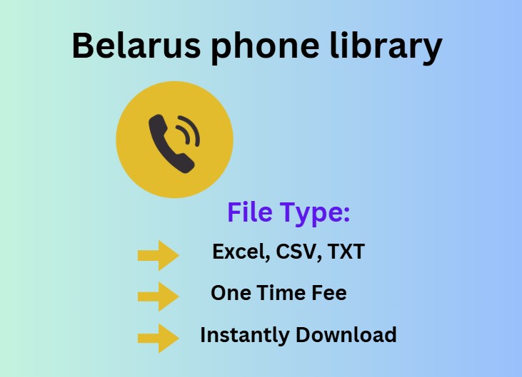 Belarus phone library