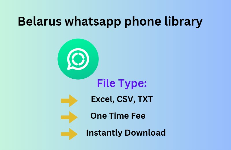 Belarus whatsapp phone library