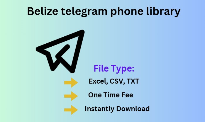 Belize telegram phone library