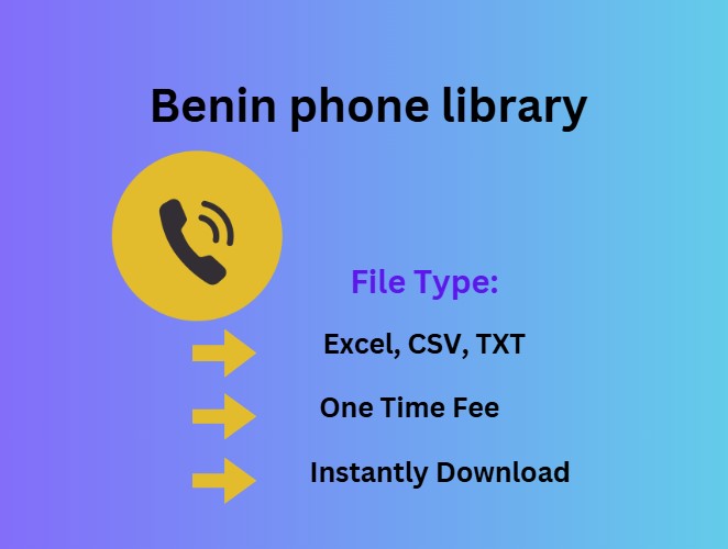 Benin phone library