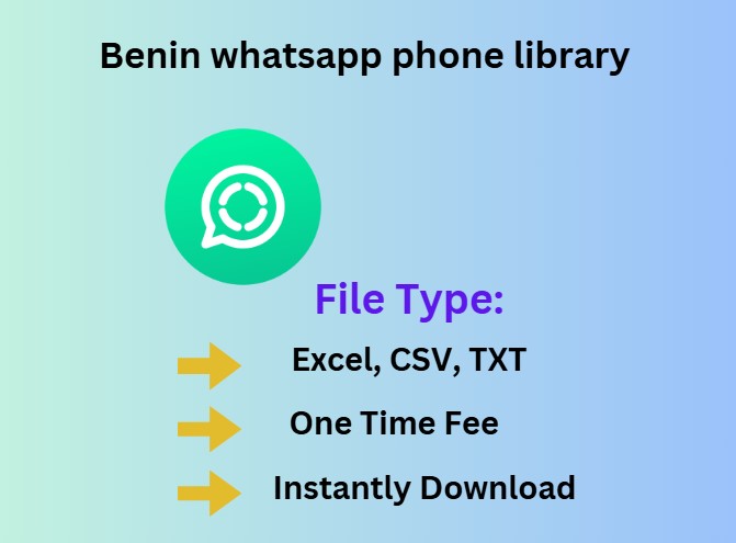 Benin whatsapp phone library