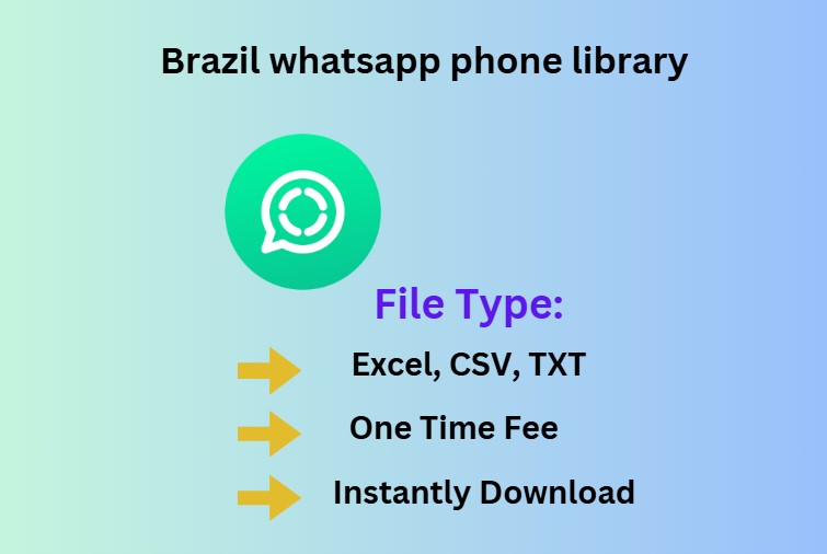 Brazil whatsapp phone library