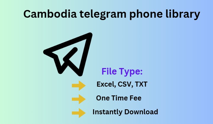 Cambodia telegram phone library