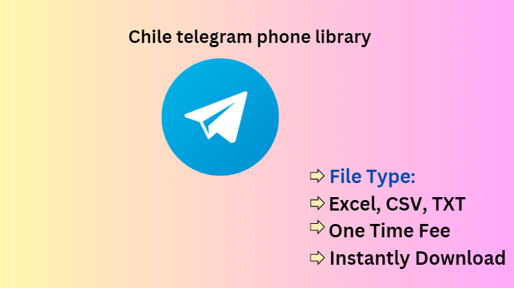 Chile telegram phone library