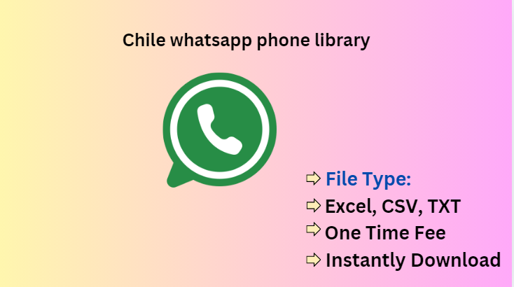 Chile whatsapp phone library