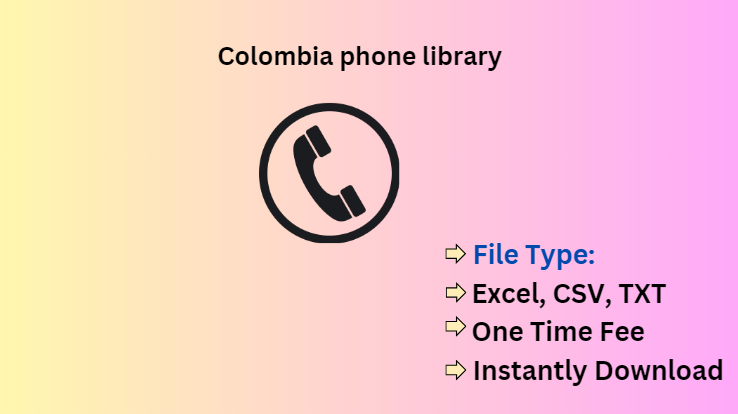 Colombia phone library