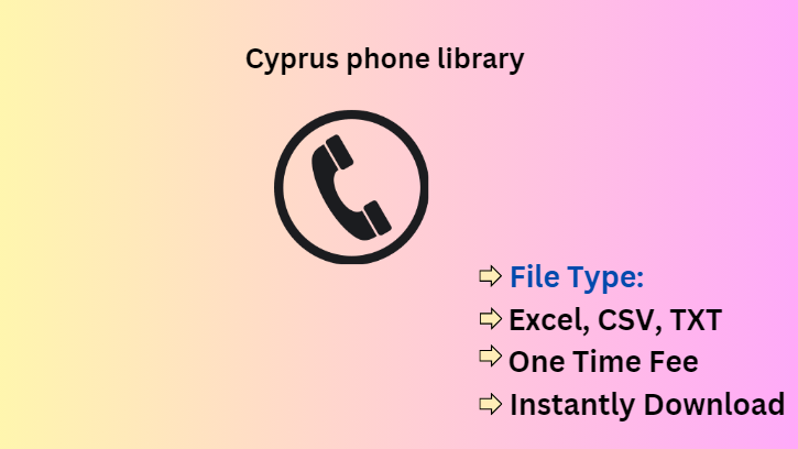 Cyprus phone library