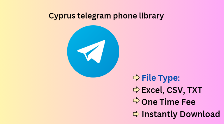 Cyprus telegram phone library