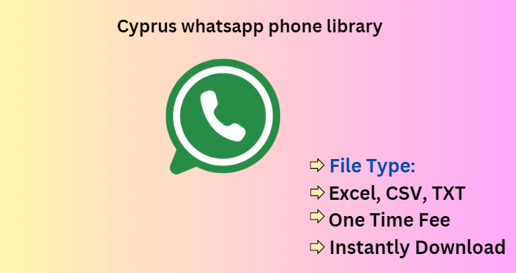 Cyprus whatsapp phone library