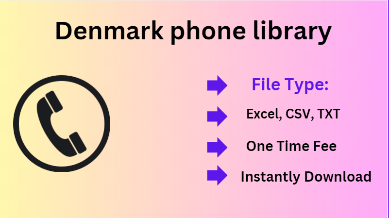 Denmark phone library