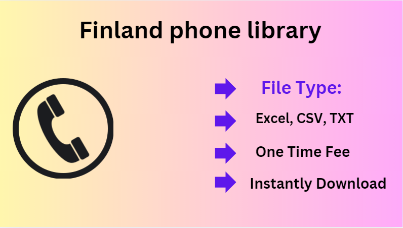 Finland phone library