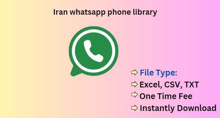 Iran whatsapp phone library