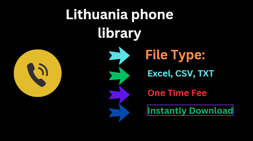 Lithuania phone library