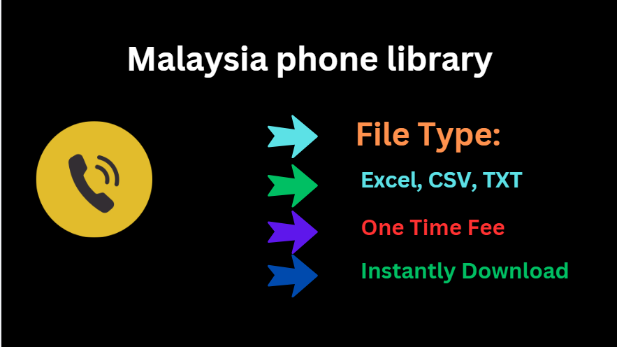 Malaysia phone library