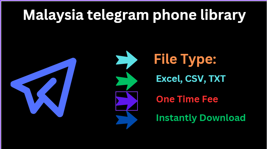 Malaysia telegram phone library