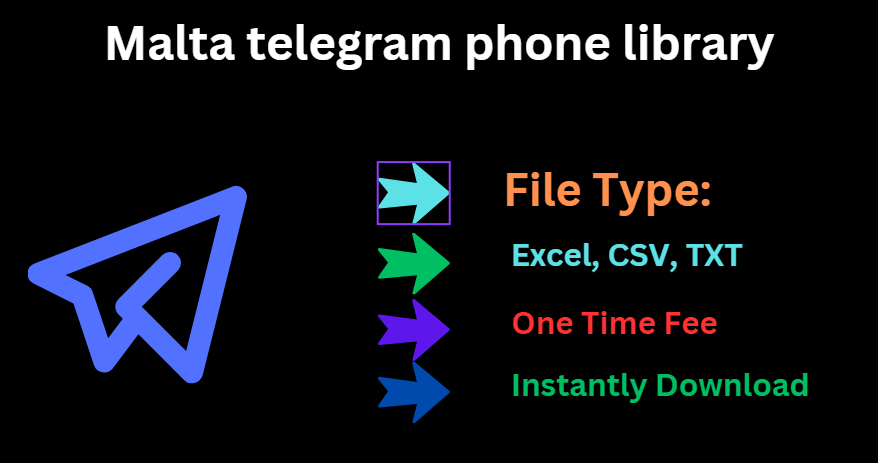 Malta telegram phone library