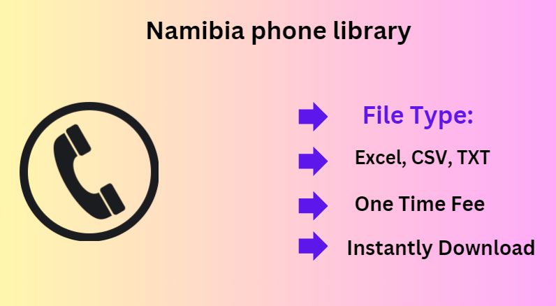 Namibia phone library