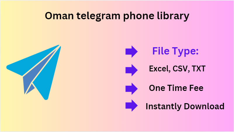 Oman telegram phone library