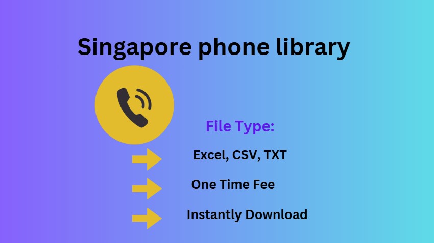 Singapore phone library