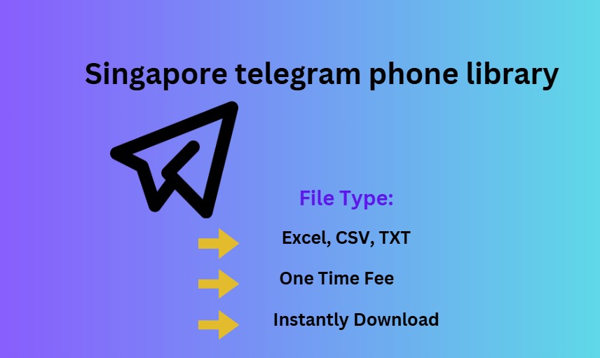 Singapore telegram phone library