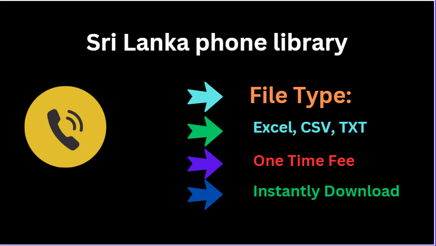 Sri Lanka phone library