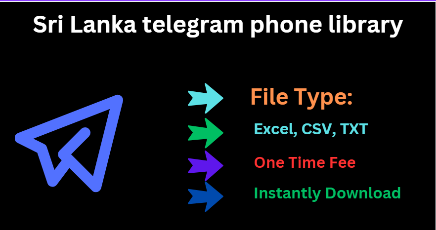 Sri Lanka telegram phone library