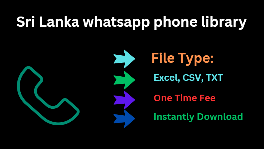 Sri Lanka whatsapp phone library