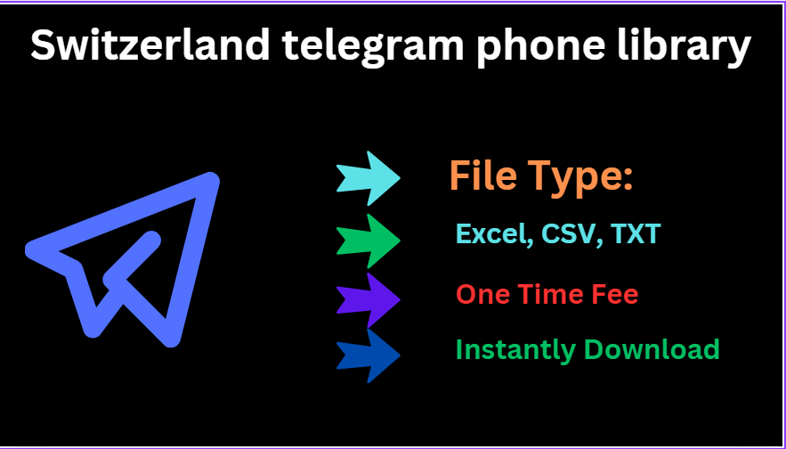 Switzerland telegram phone library