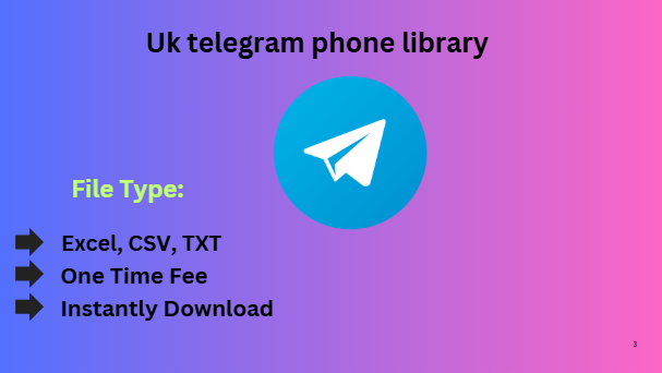 Uk telegram phone library